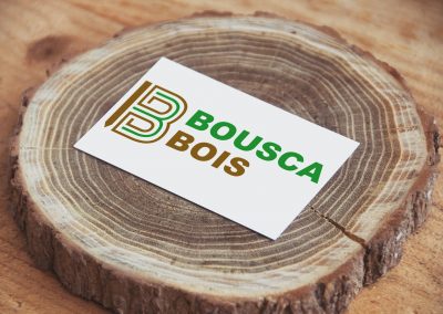Logo Bousca Bois