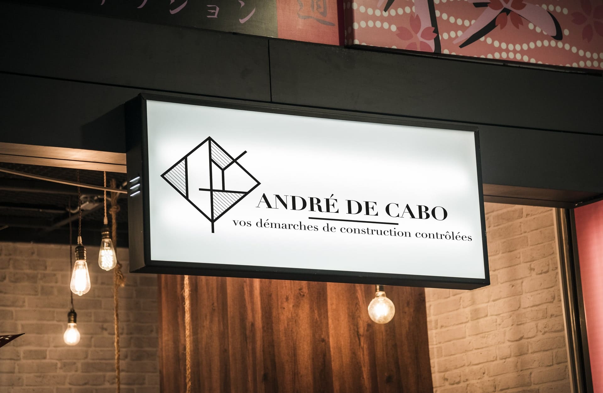 Logotype André de Cabo